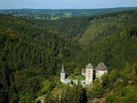 Orée du bois. Maison de vacances à OVIFAT (Longfaye). - photo 3